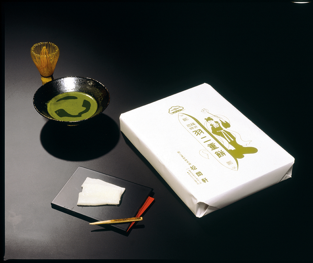 羽二重餅總本舗 松岡軒
